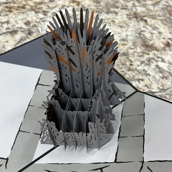 Game of Thrones Card - Picture 6 of 7